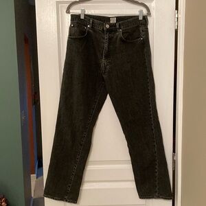 TOTEME Twisted Straight Leg Ankle Jean 31/32 EUC